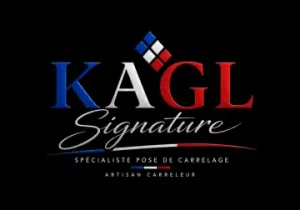 K A G L Carrelage Et Amenagement Pose De Carrelage Metz Nv Logo 1